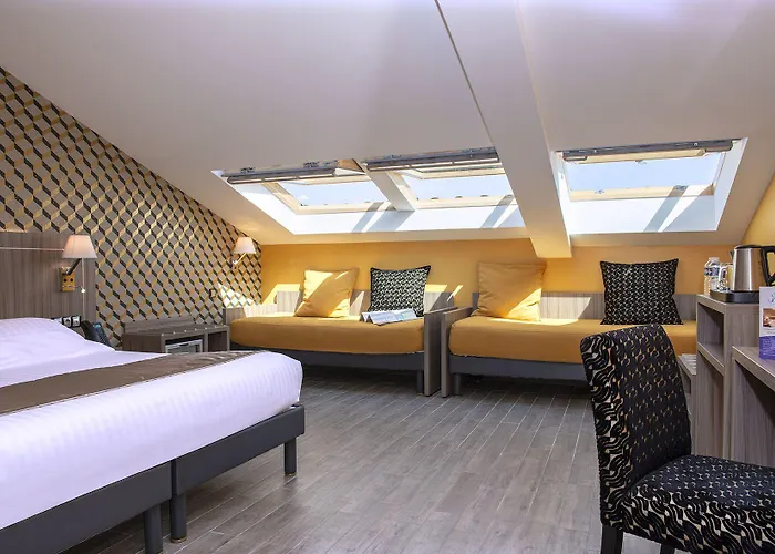 Unique & Hotel Saint-Raphael (Var)