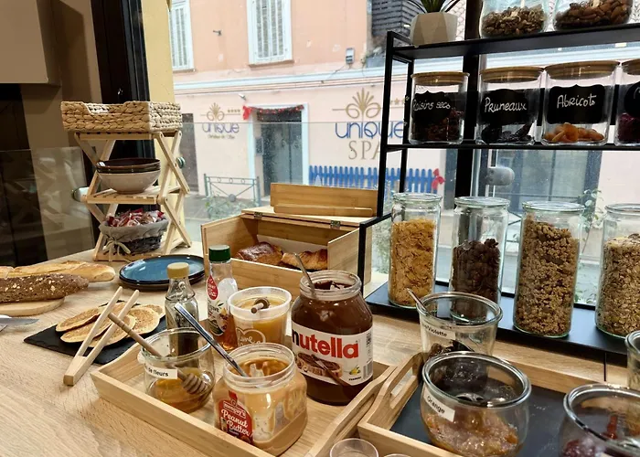 Szálloda Unique &