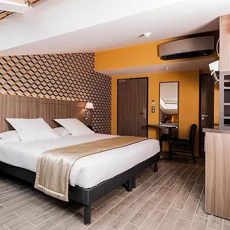 Unique Et Résidence Hotel