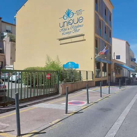 Unique & Saint-Raphael (Var)