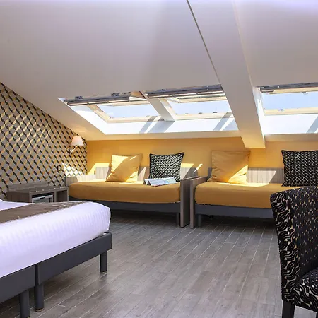 Unique & Hotel Saint-Raphael (Var)