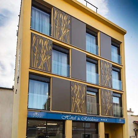 Unique Et Résidence 4* Saint-Raphaël