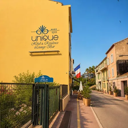 Unique Et Résidence 4*