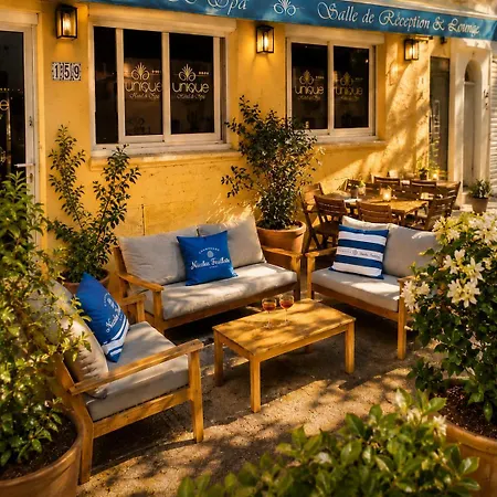 Unique Et Résidence Hotel Saint-Raphaël