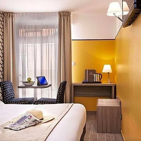 Unique Et Résidence Hotel Saint-Raphaël