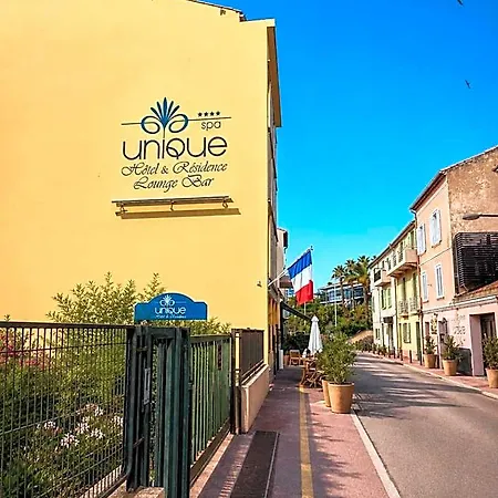 Unique Et Résidence Saint-Raphaël