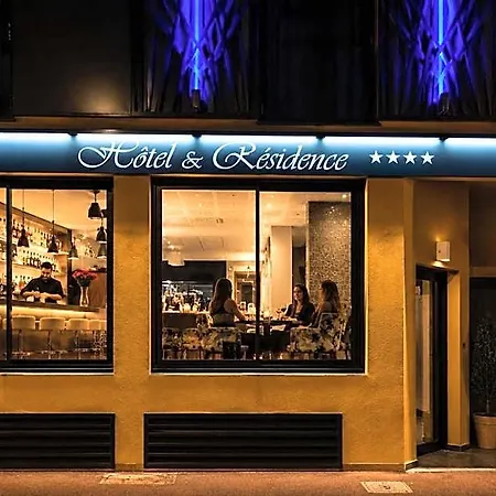 Unique Et Résidence Saint-Raphaël
