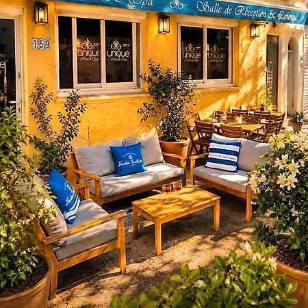 Unique Et Résidence Hotel Saint-Raphaël