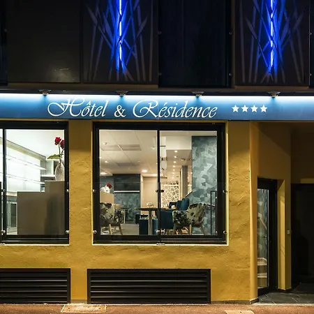 Unique Et Résidence Hotel