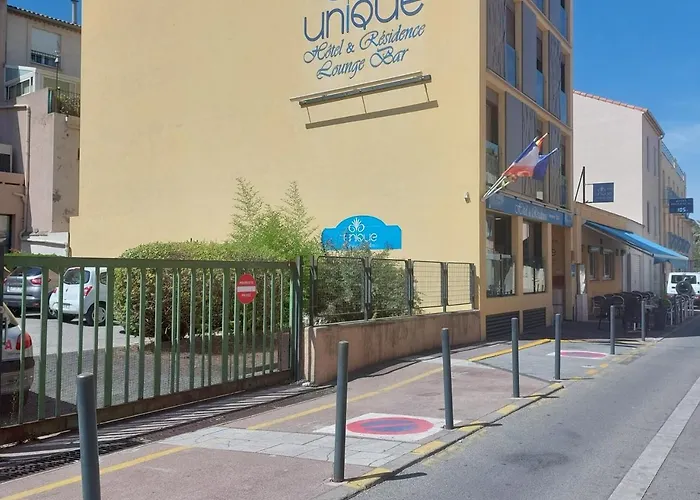 Unique & Saint-Raphaël