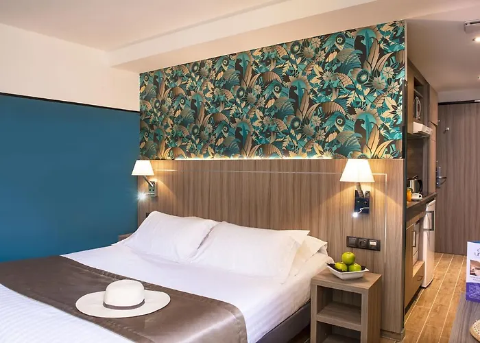 Unique & Hotel Saint-Raphaël